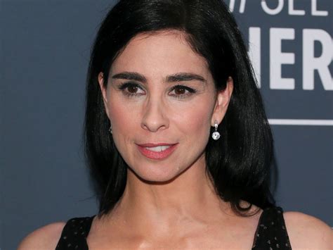 sarah silverman bikini|Sarah Silverman shares bikini pic during Vitamin D break